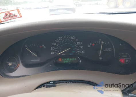 2004 Buick Century from USA, damaged, VIN 2G4WS52J441250984
